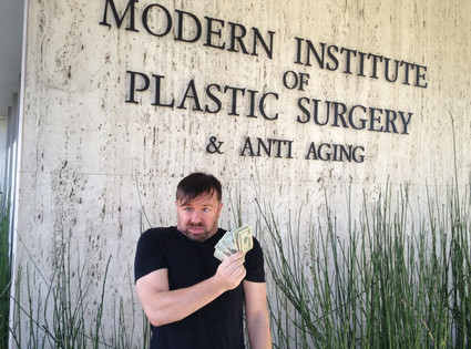 Ricky Gervais, Twitter Ricky Gervais, Twitter